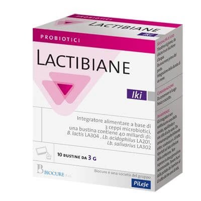 Lactibiane iki 10 pliculețe