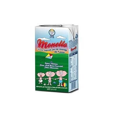 Lapte de creștere Monello 500 ml