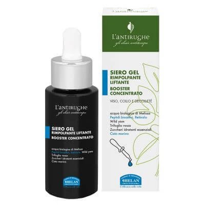 Elixir Ser antirid Plumping Lifting Booster Concentrat Gel 30 ml