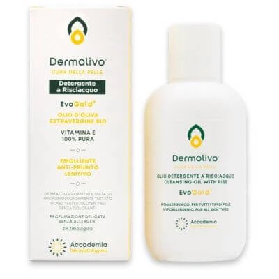 Dermolive Oil Rinse Cleanser 150 ml