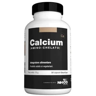 Nhco calciu 84 capsule