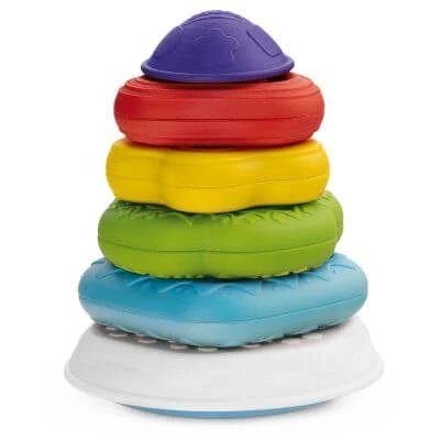 Chicco 2-in-1 joc turn inel
