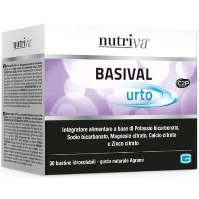 Nutriva basival șoc 120 g