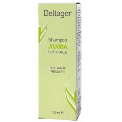 Deltager șampon special 200 ml