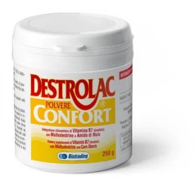 Destrolac pulbere de confort 250 g