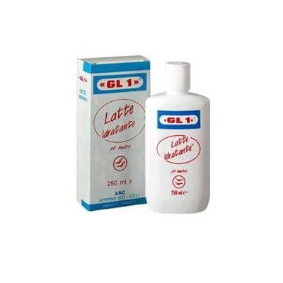Gl1 lapte hidratant 250 ml