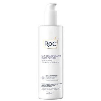 Roc multi-action lapte demachiant 3in1 400 ml
