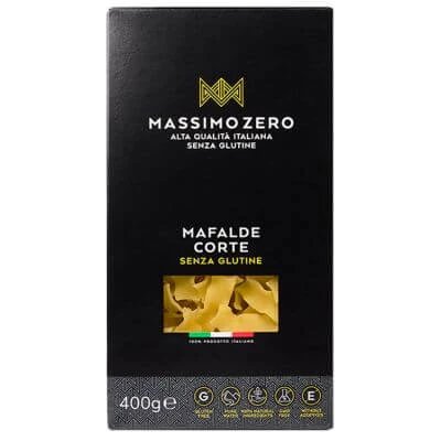 Maxim zero scurt mafalde 400 g