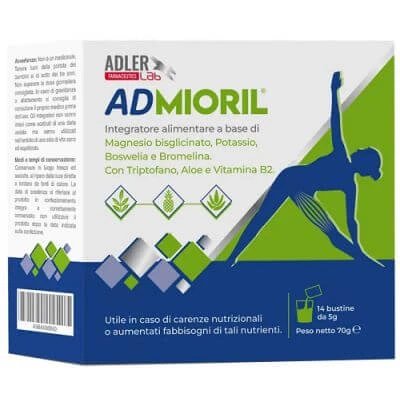 Admioril 14 pliculețe