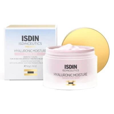 Isdinceutics hidratant hialuronic sensibil 50 ml