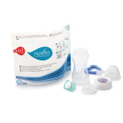 Pungi pentru sterilizare la microunde
