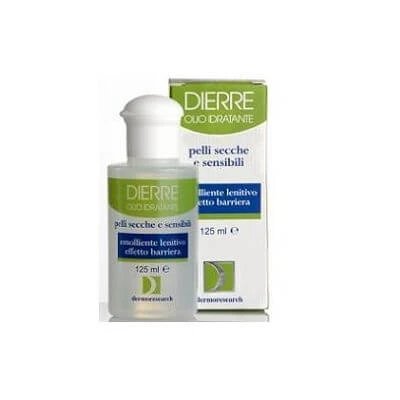 Ulei hidratant verde Dierre 125 ml