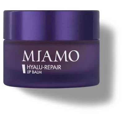 Miamo longevitate plus fructe tropicale hyalu reparare balsam de buze 15 ml