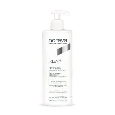 Iklen + lapte de corp 400 ml