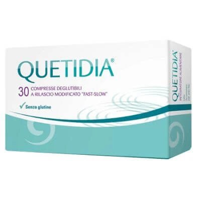Quetidia 30 comprimate