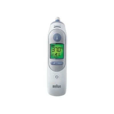 Termoscan Braun 7+