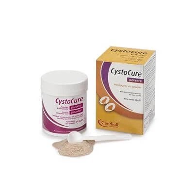 Cystocure forte borcan 30 g