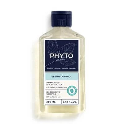 Phyto paris soluție șampon seboregulator 250 ml