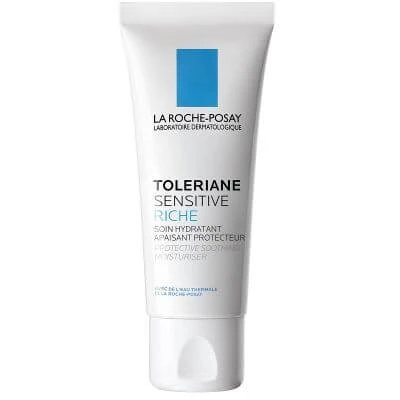 Toleriane sensitive riche facial 40 ml