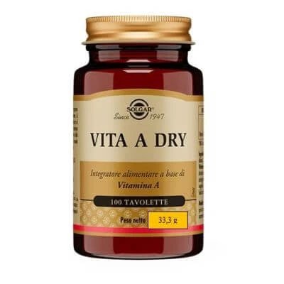 Vita a dry 100 comprimate