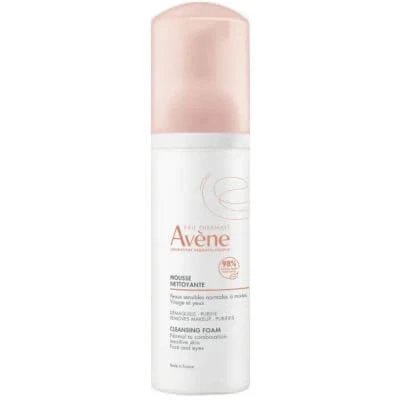 Avene spumă de curățare formulă nouă 150 ml