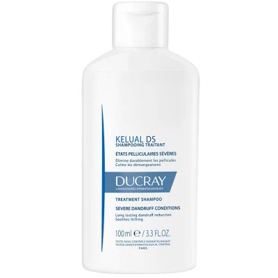 Kelual ds șampon tratament mătreață severă 100 ml