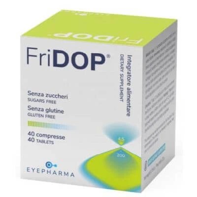 Fridop 40 comprimate