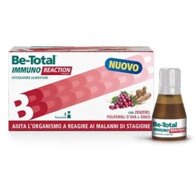 Reacție imuno Betotal 8 flacoane