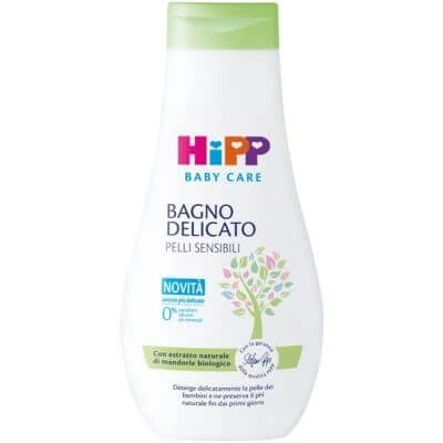 Hipp baby care baie delicată 350 ml
