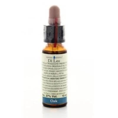Flori Bach 22 stejar 10 ml de leo
