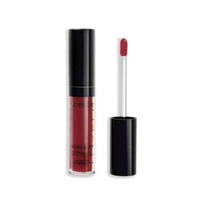 Lovren r7 ruj lichid-mat burgundy 3,5 ml