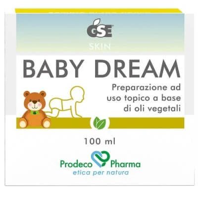 Gse skin baby dream cream 100 ml