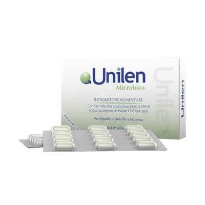 Microbio+ unilen 30 capsule