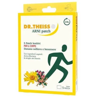 Theiss arni patch 5 bucăți