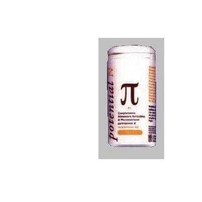 Potențial n pi 60 capsule