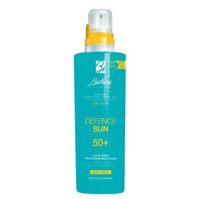 Apărare soare lapte spray 50+ 200 ml