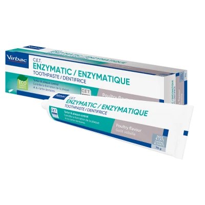 Pastă de dinți cu enzime 70 g