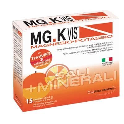 Mgk vis portocaliu 15 pliculețe