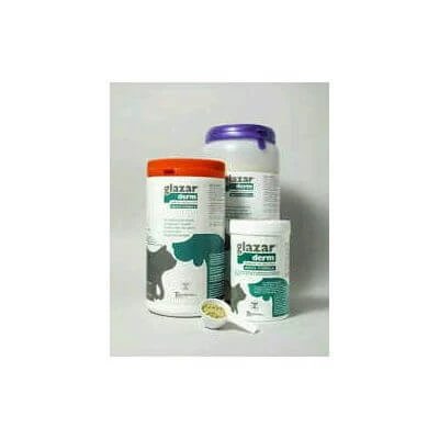 Glazarderm sticla premix 150 g