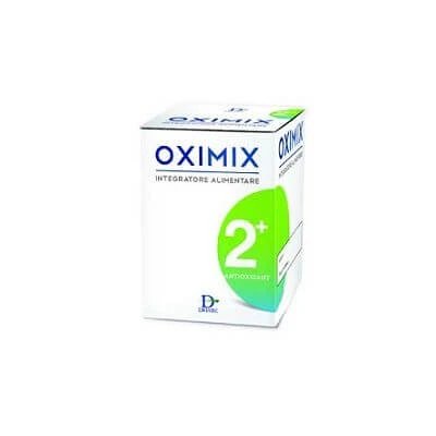 Oximix 2+ antioxidant 40 capsule
