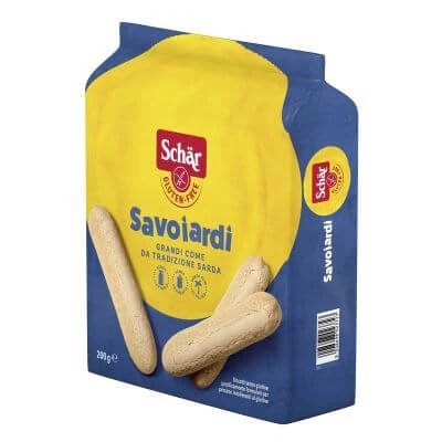 Ladyfingers Schar fără lactoză 200 g