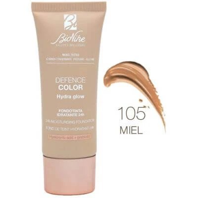 Fond de ten Defence colour hydra glow 105