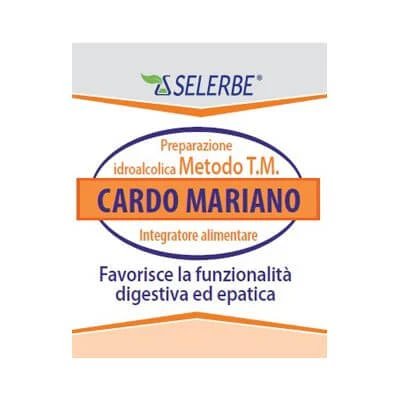 Italian phytopreparatori italiani tinctura mamă de ciulin de lapte 50 ml