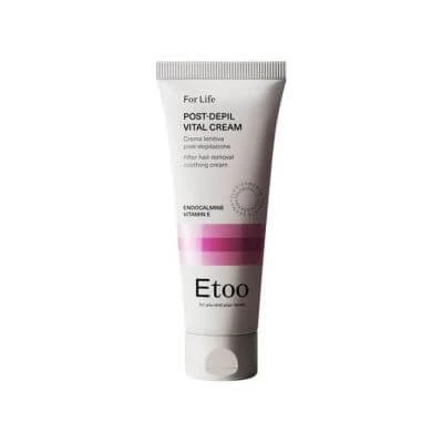 Post depil vital cremă calmantă 50 ml