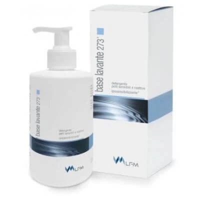 Baza de curățare 273 curățarea pielii sensibile și reactive 300 ml