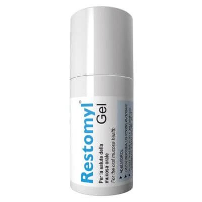 Restomyl gel câini pisici tub 30 ml cu distribuitor