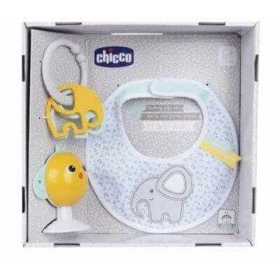 Chicco msd game set prima mea masă 6+