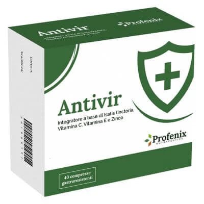 Antivir 40 comprimate