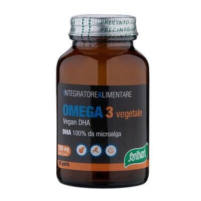Perle vegetale omega 3 33 g