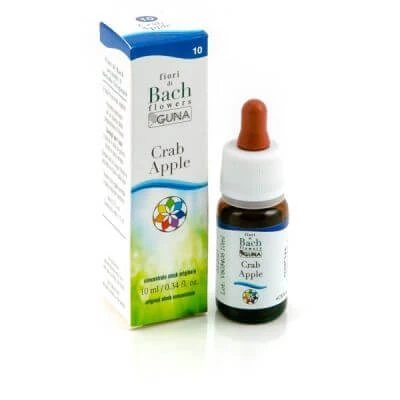 Măr de crab picături de guna 10 ml